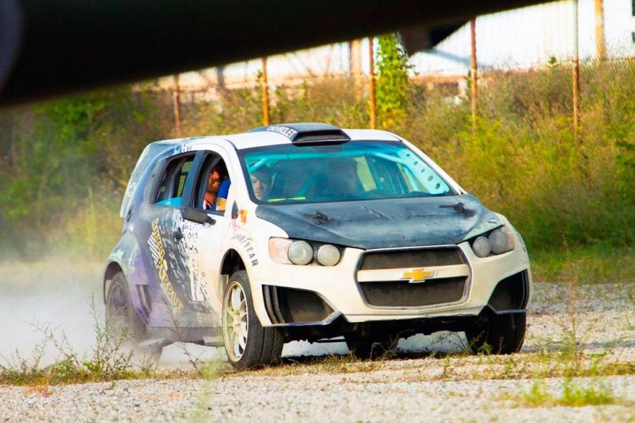  Chevrolet Sonic RS Rollbar 2014 года  (фото 3 из 6)